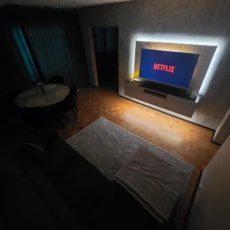 Modern Apartament-mieszkanie Przy Metrze Wola Faktura Vat *