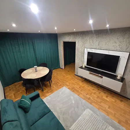 Modern Apartament-mieszkanie Przy Metrze Wola Faktura Vat
