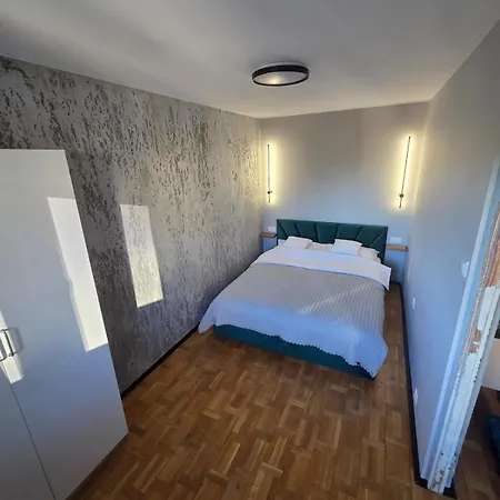 Modern Apartament-mieszkanie Przy Metrze Wola Faktura Vat *